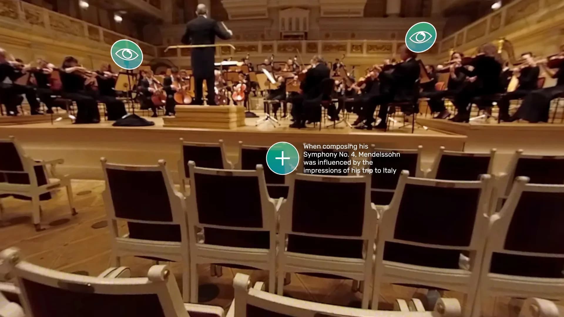 Konzerthaus Berlin VR görsel 7