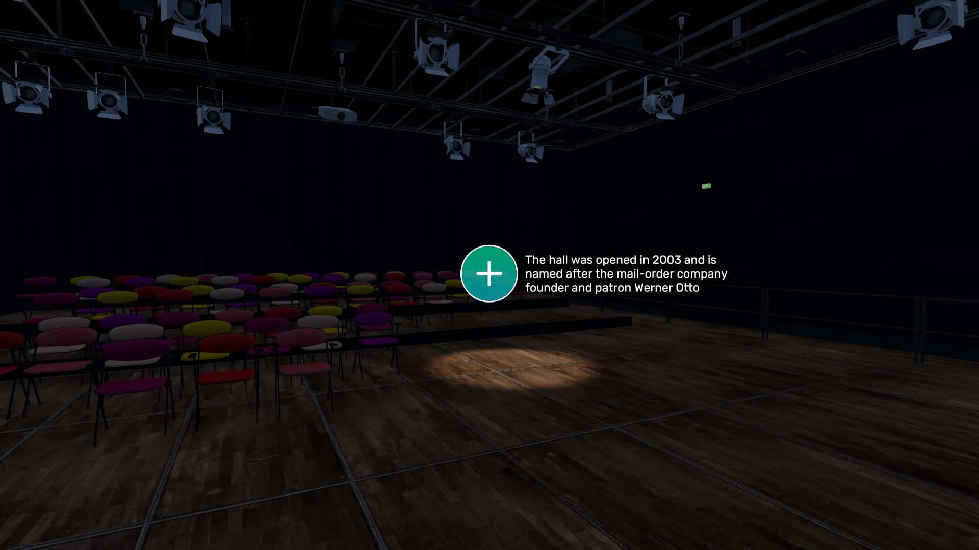 Konzerthaus Berlin VR görsel 8