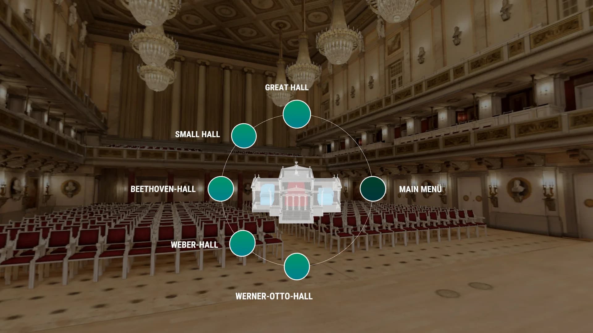 Konzerthaus Berlin VR görsel 10