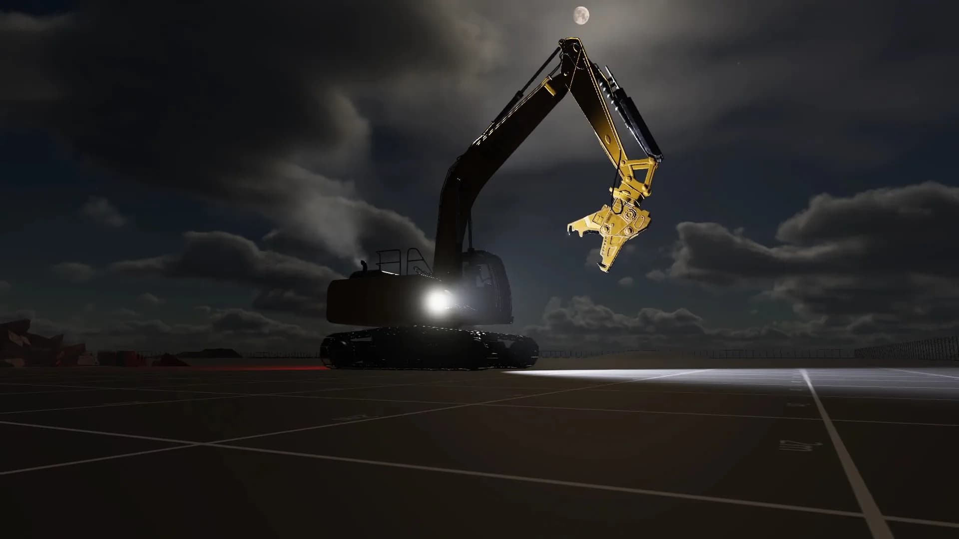 Demolish & Build 3: Excavator Playground görsel 4