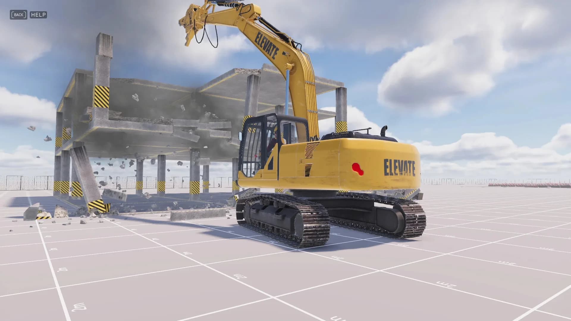 Demolish & Build 3: Excavator Playground görsel 7