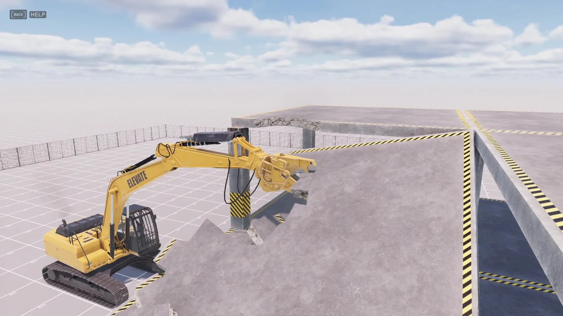 Demolish & Build 3: Excavator Playground görsel 8