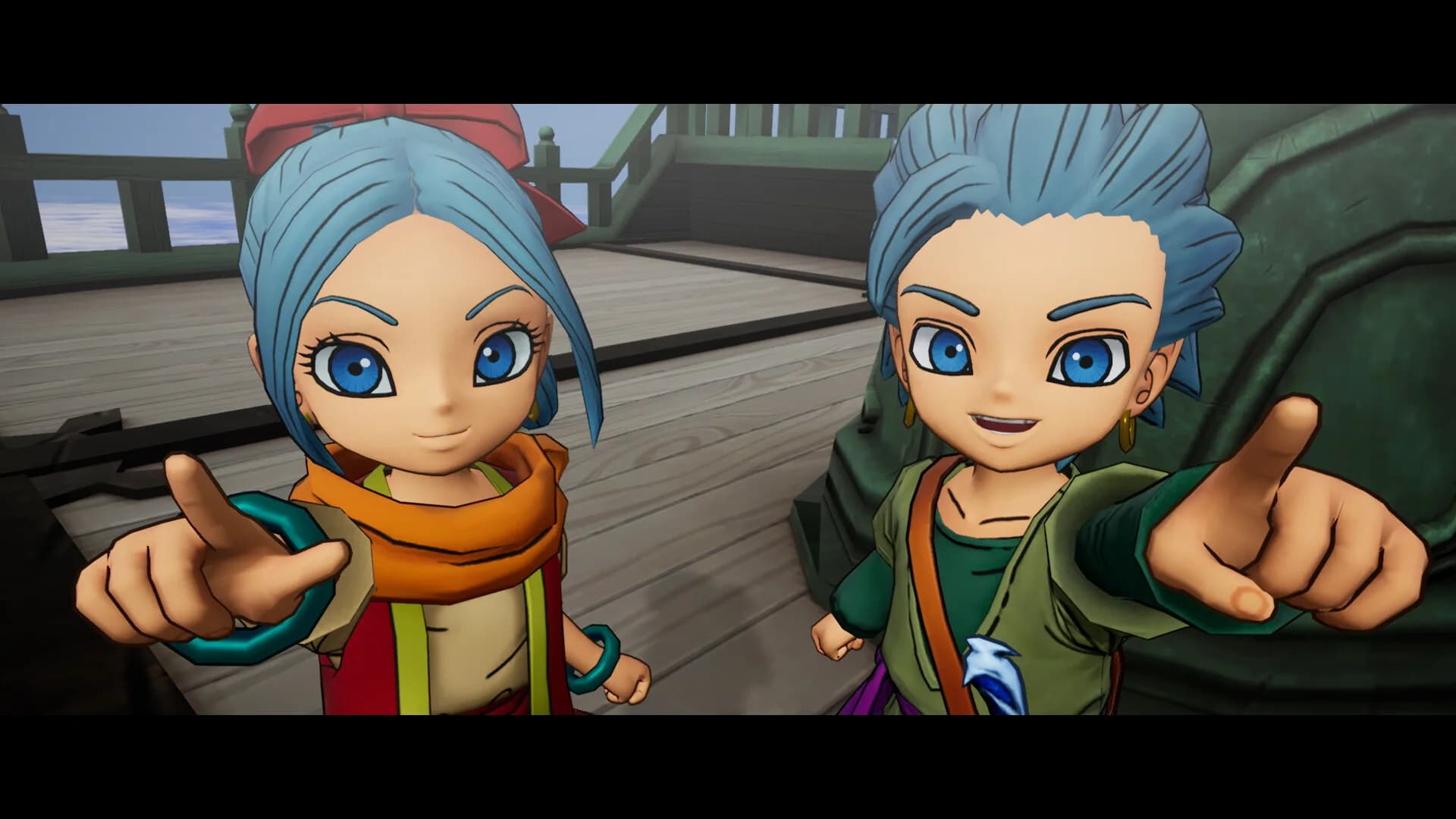 DRAGON QUEST TREASURES görsel 12