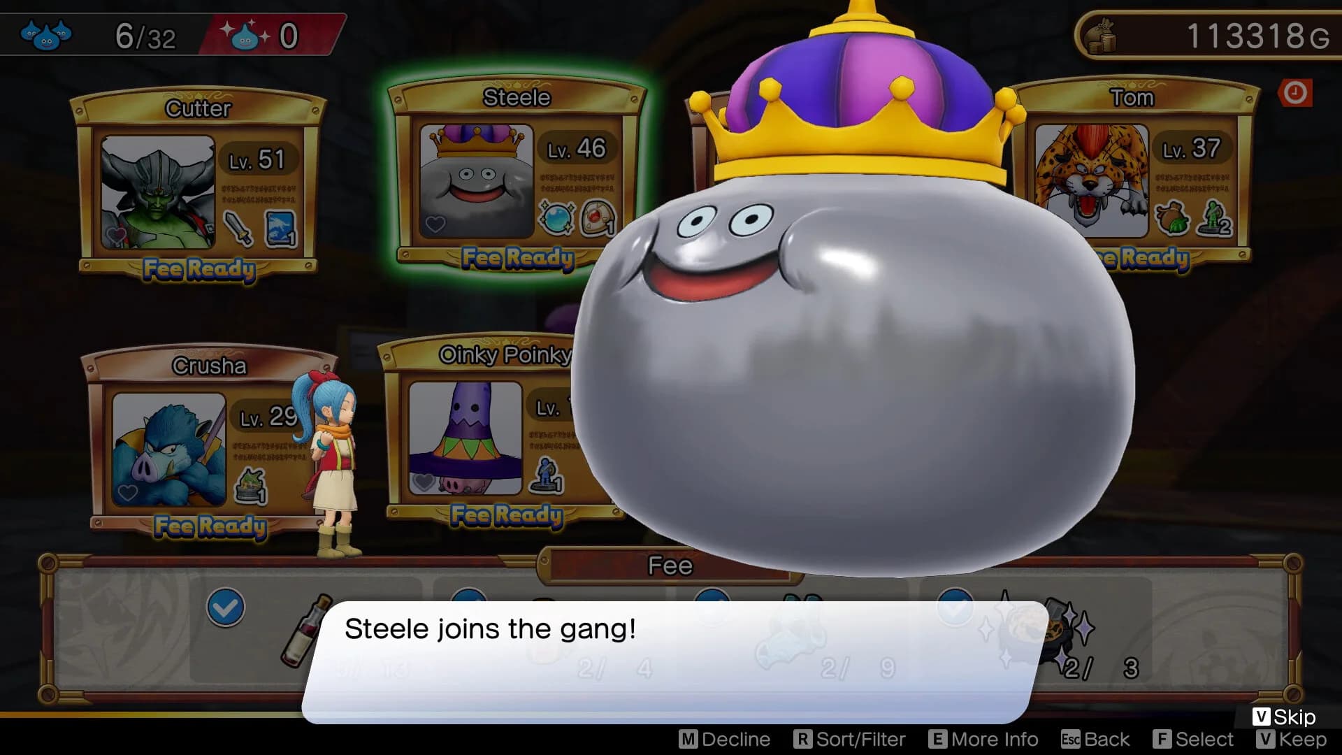DRAGON QUEST TREASURES görsel 4