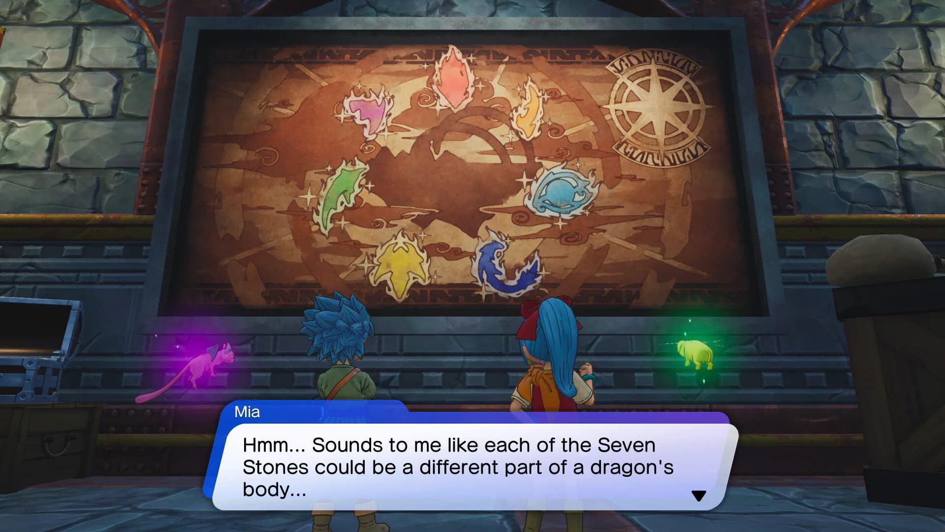 DRAGON QUEST TREASURES görsel 11