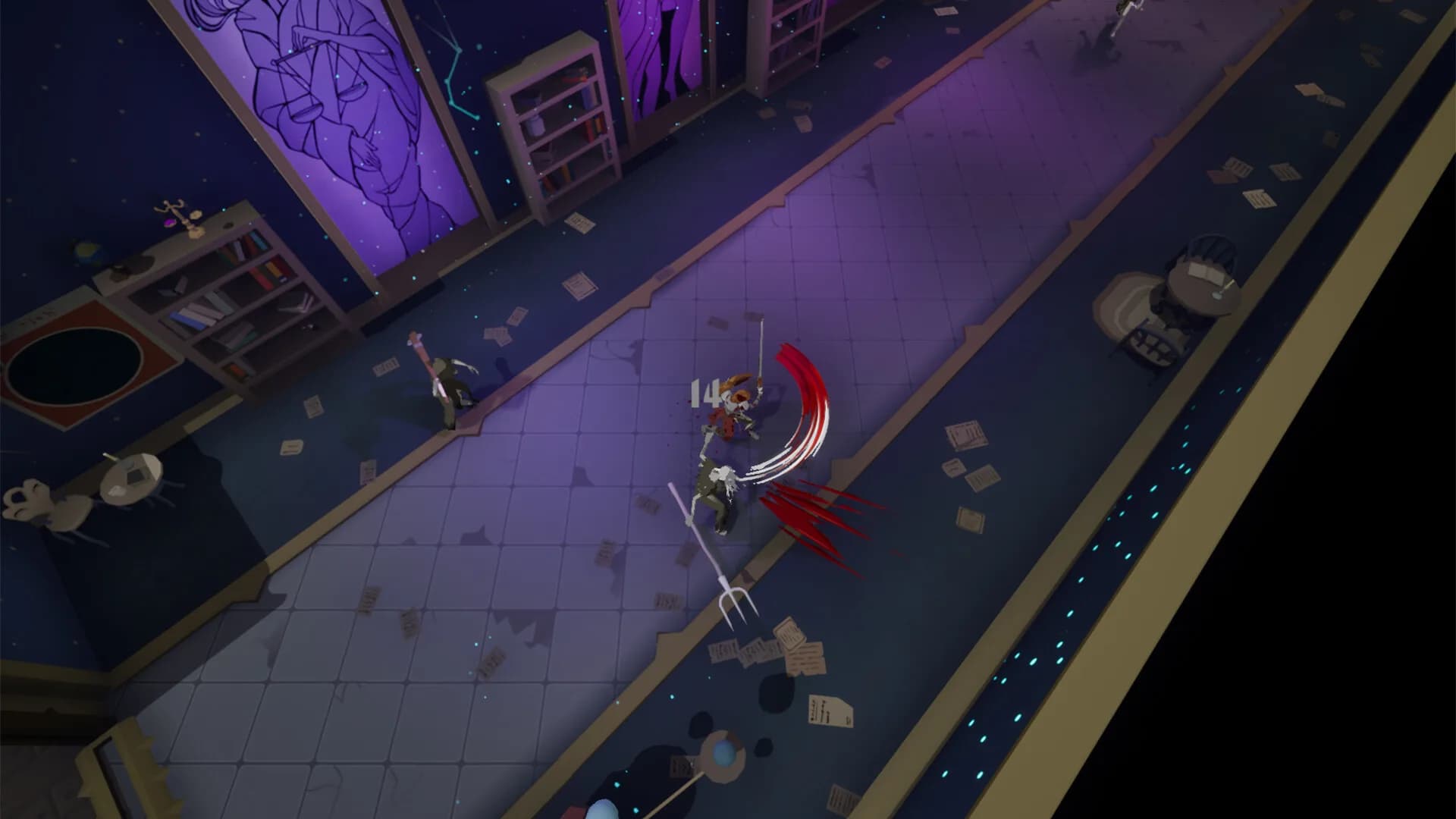 Ashen Knights: One Passage görsel 12
