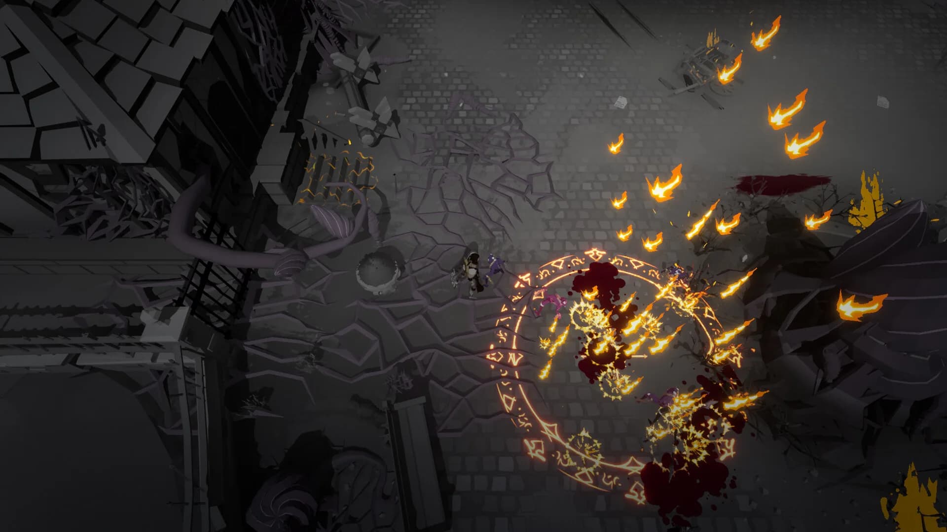 Ashen Knights: One Passage görsel 14