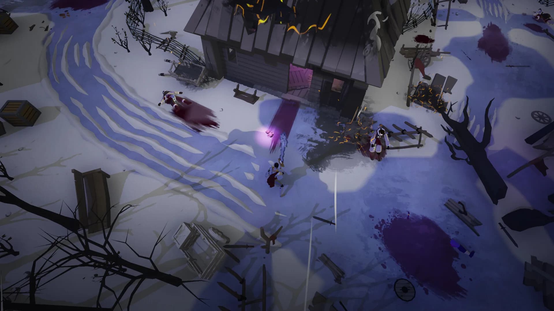 Ashen Knights: One Passage görsel 16