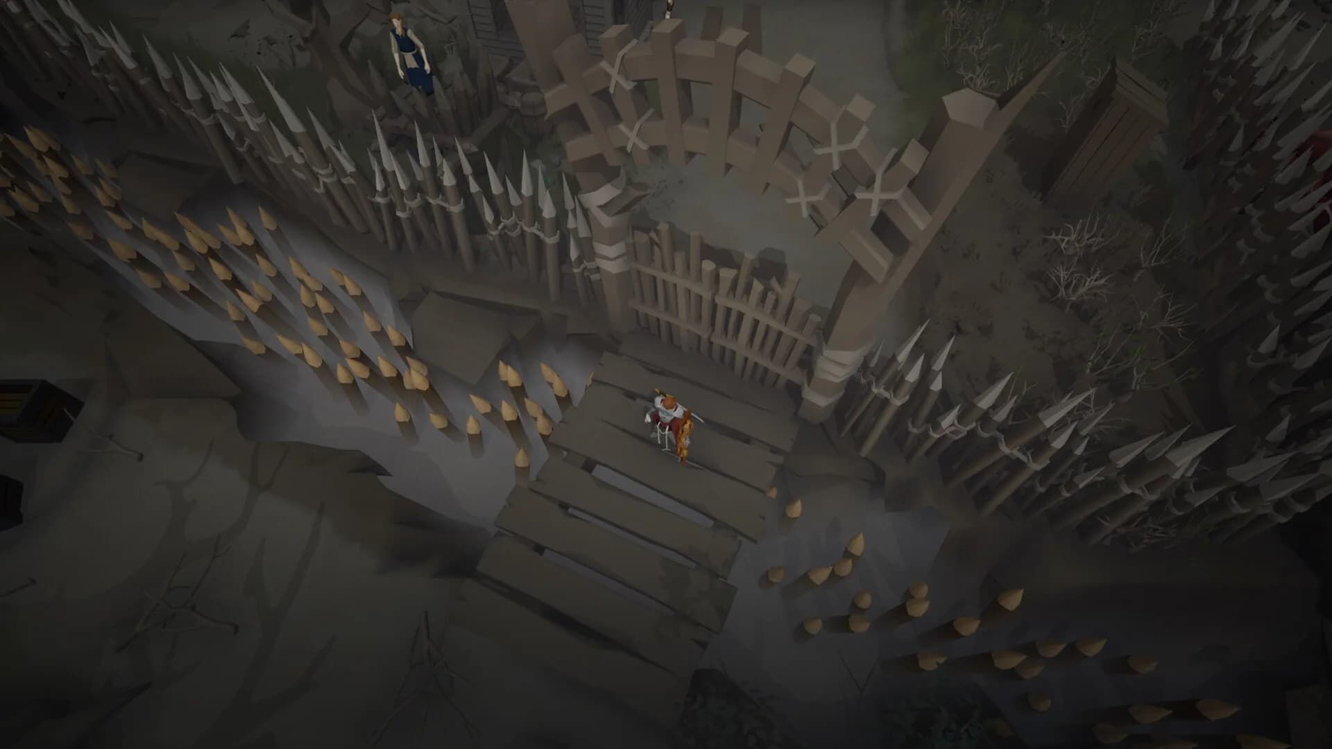 Ashen Knights: One Passage görsel 17