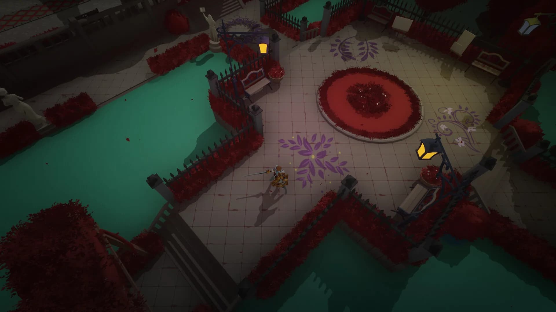 Ashen Knights: One Passage görsel 19