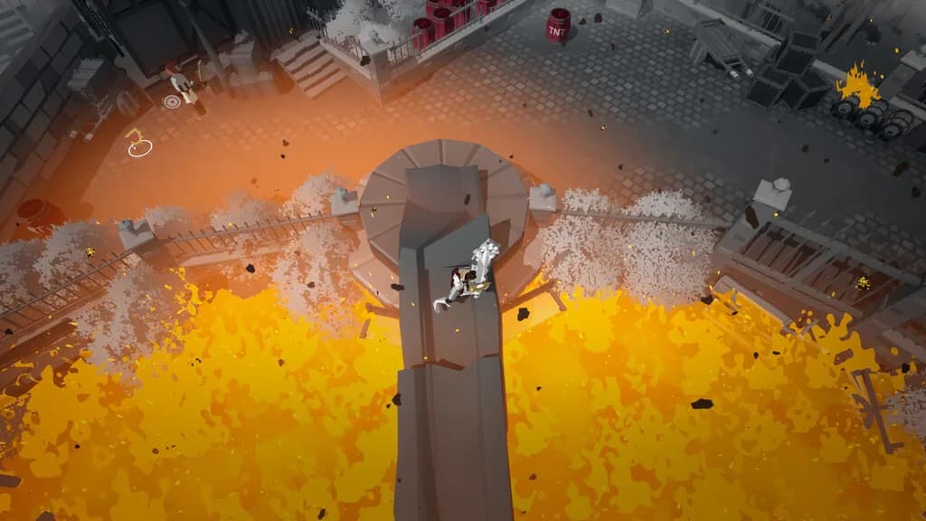 Ashen Knights: One Passage görsel 4