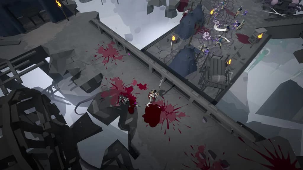 Ashen Knights: One Passage görsel 23