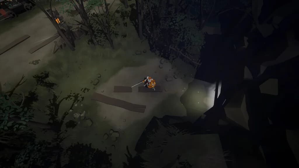 Ashen Knights: One Passage görsel 7