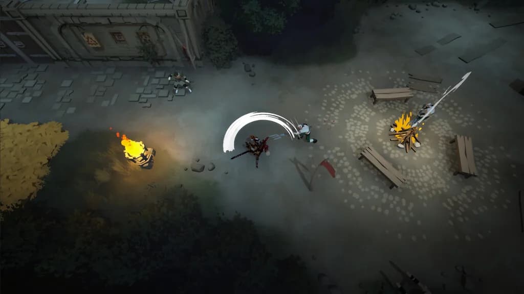 Ashen Knights: One Passage görsel 8