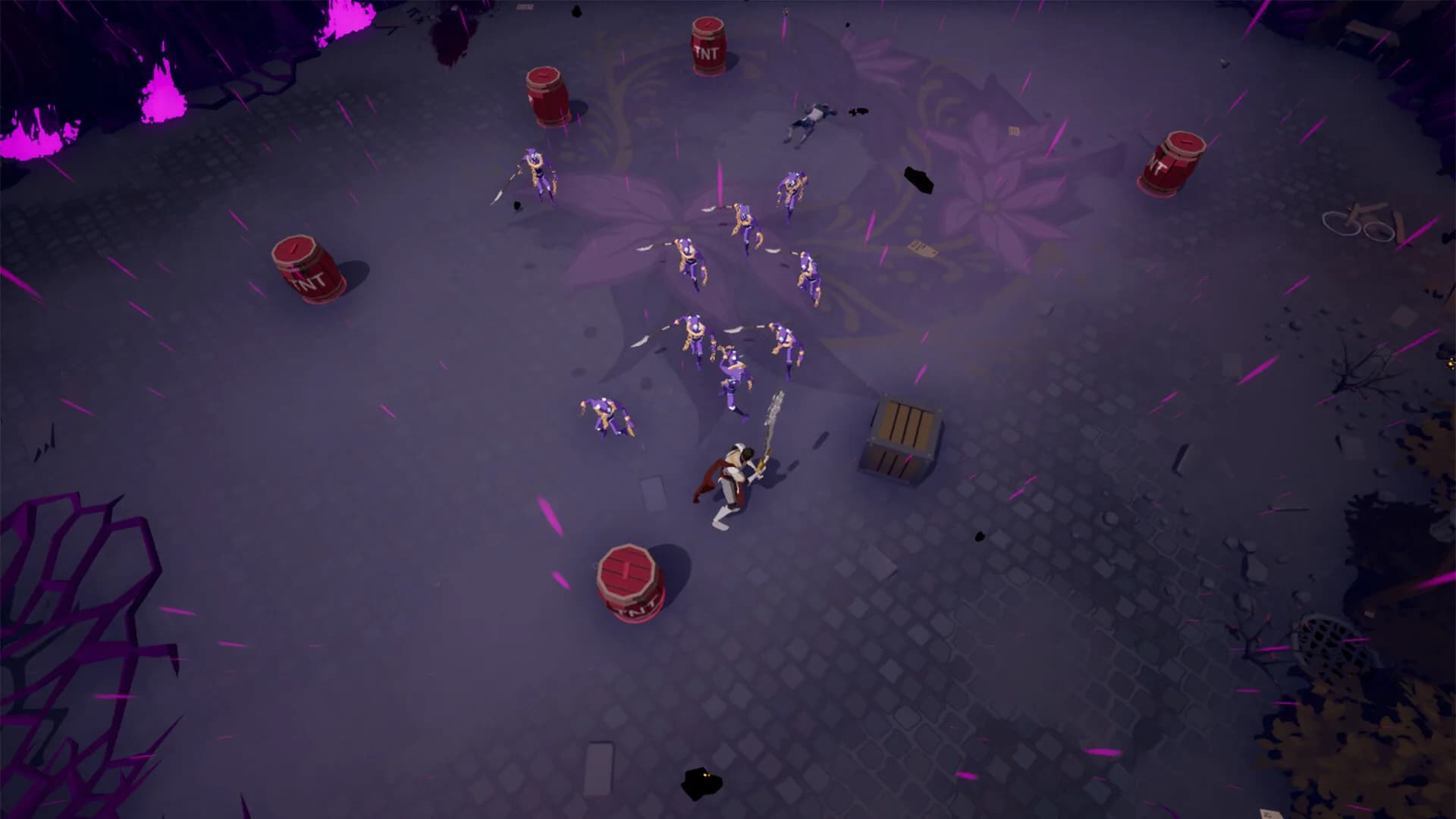 Ashen Knights: One Passage görsel 10