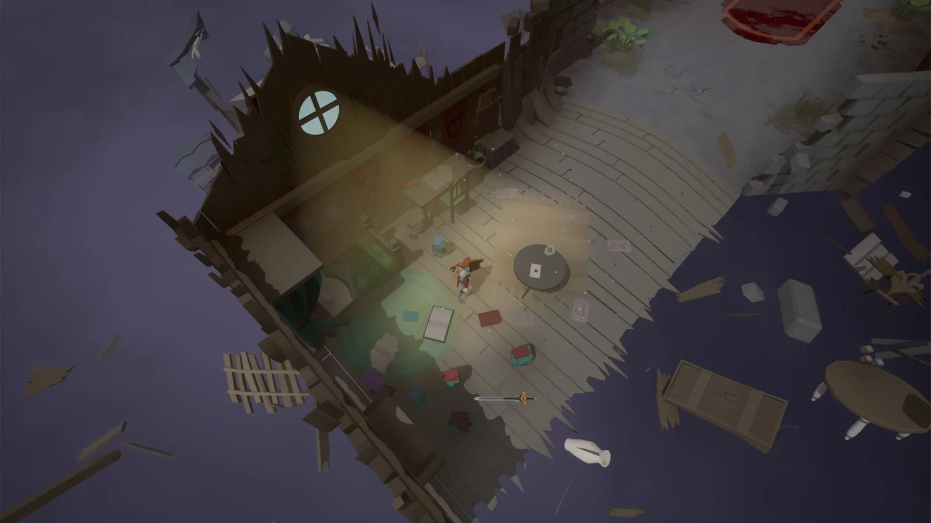 Ashen Knights: One Passage görsel 11