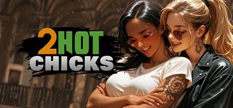 Two Hot Chicks: an Erotica Porn Space Orgy!