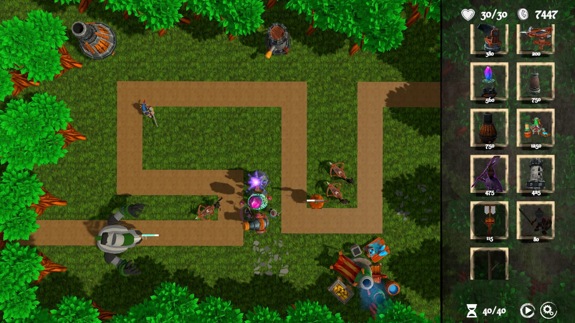 Defenders of Asteria görsel 2