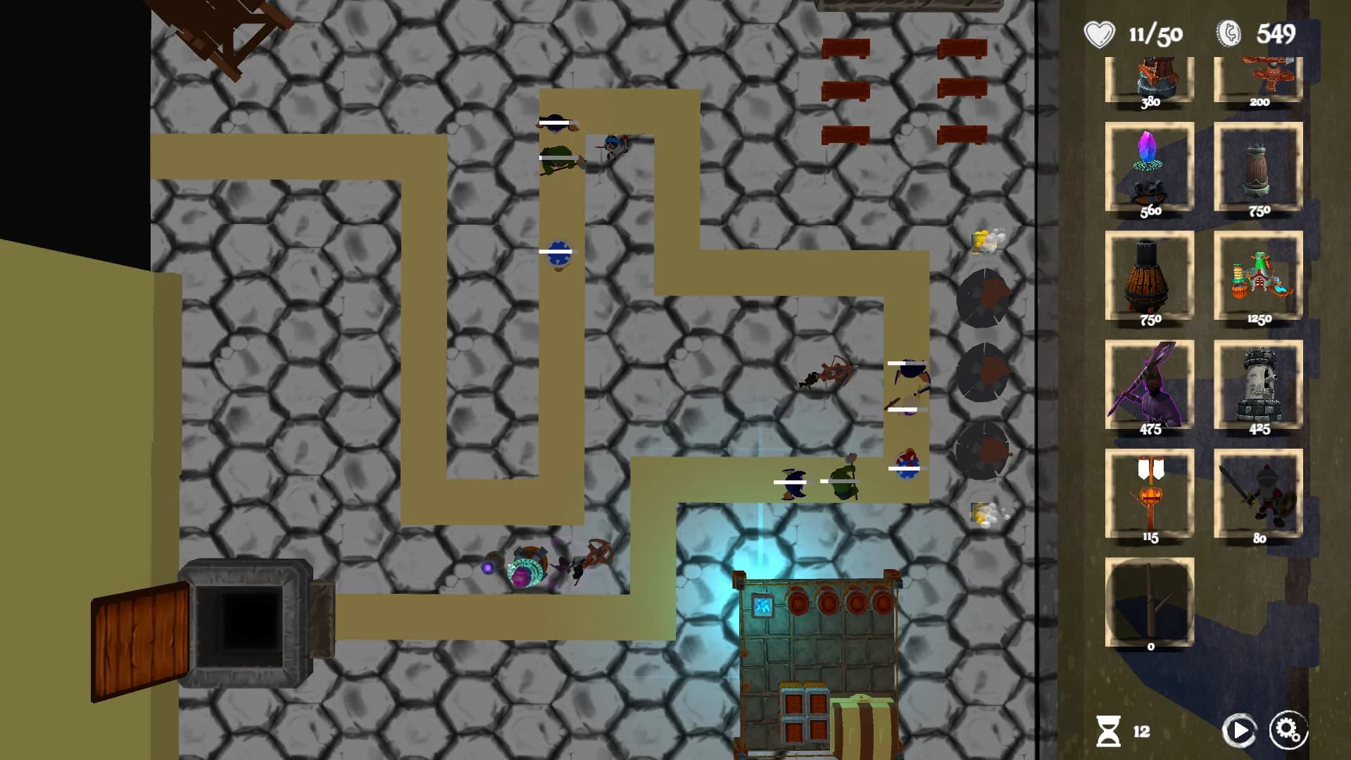 Defenders of Asteria görsel 4