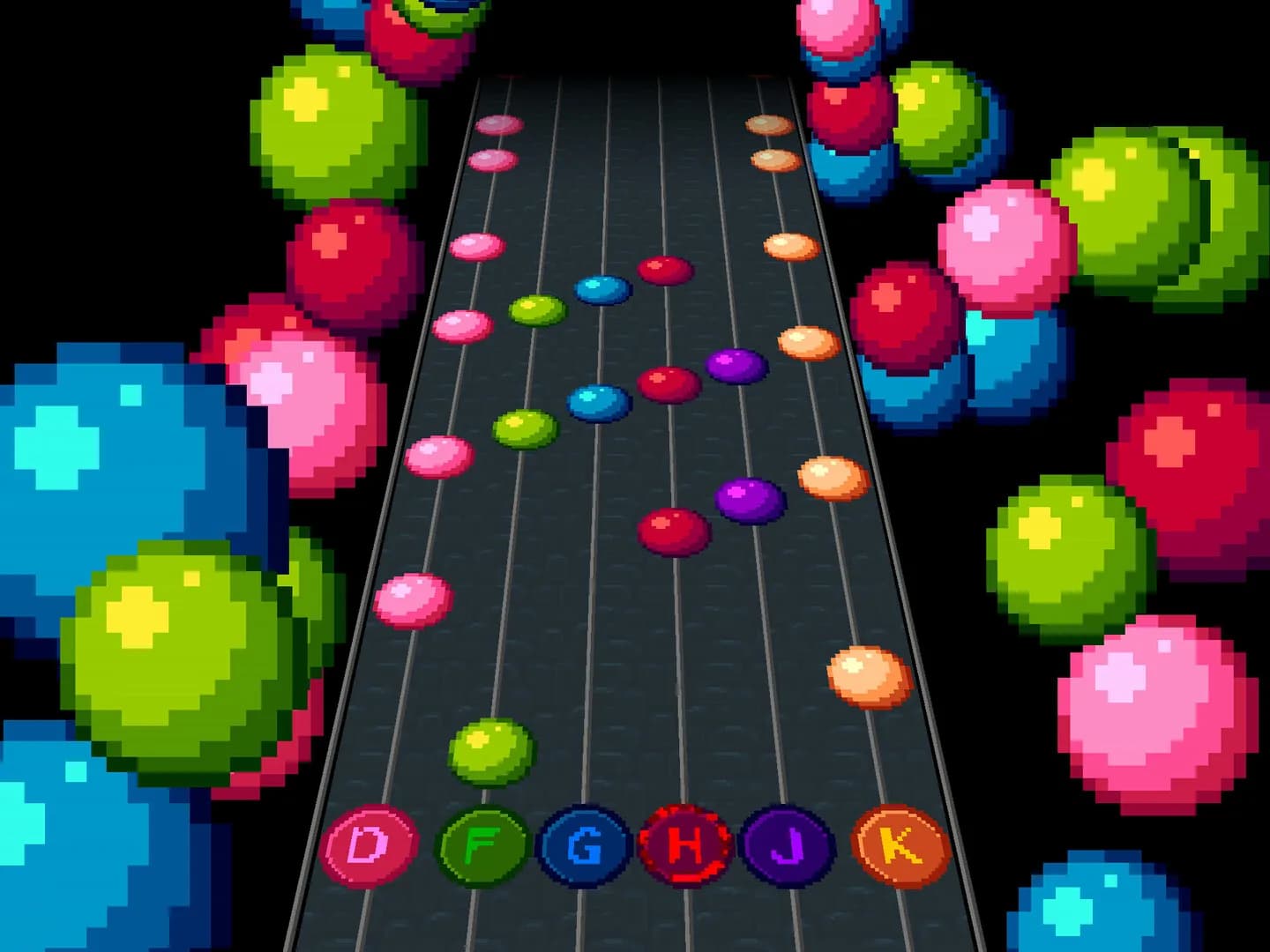 Game Over - A Musical RPG?? görsel 2