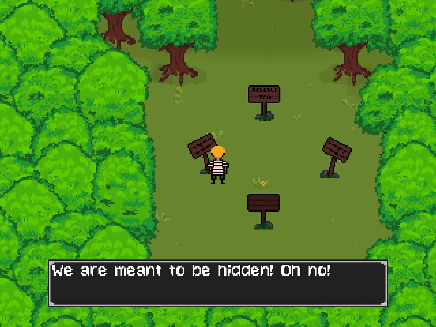 Game Over - A Musical RPG?? görsel 3