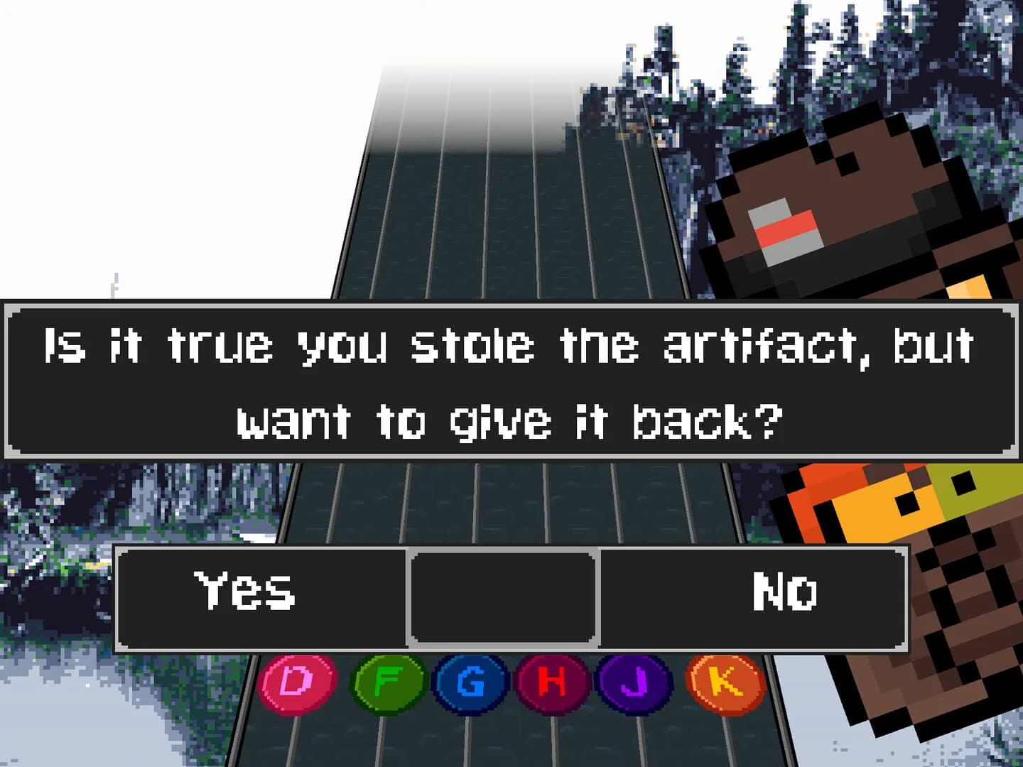 Game Over - A Musical RPG?? görsel 14
