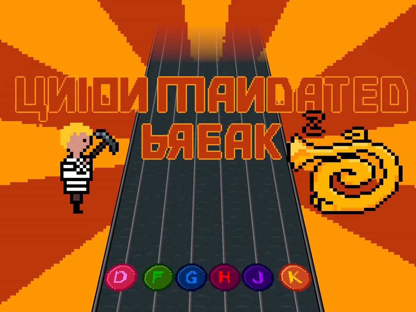Game Over - A Musical RPG?? görsel 8