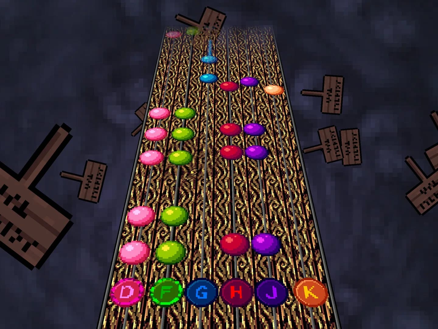 Game Over - A Musical RPG?? görsel 10