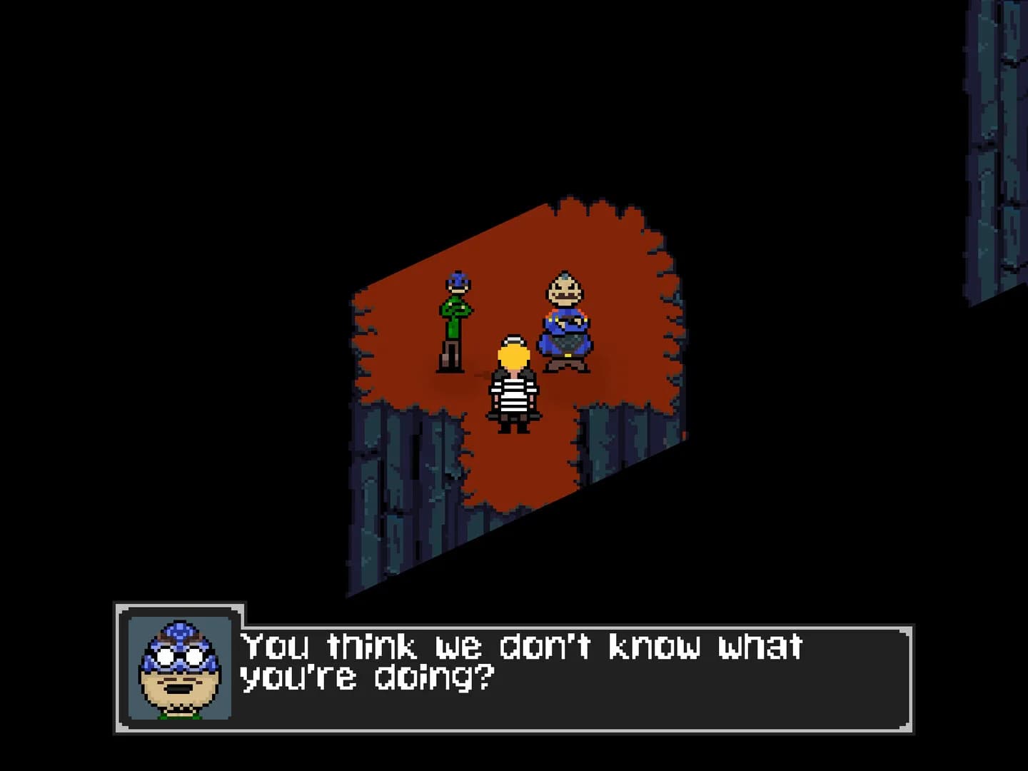 Game Over - A Musical RPG?? görsel 11