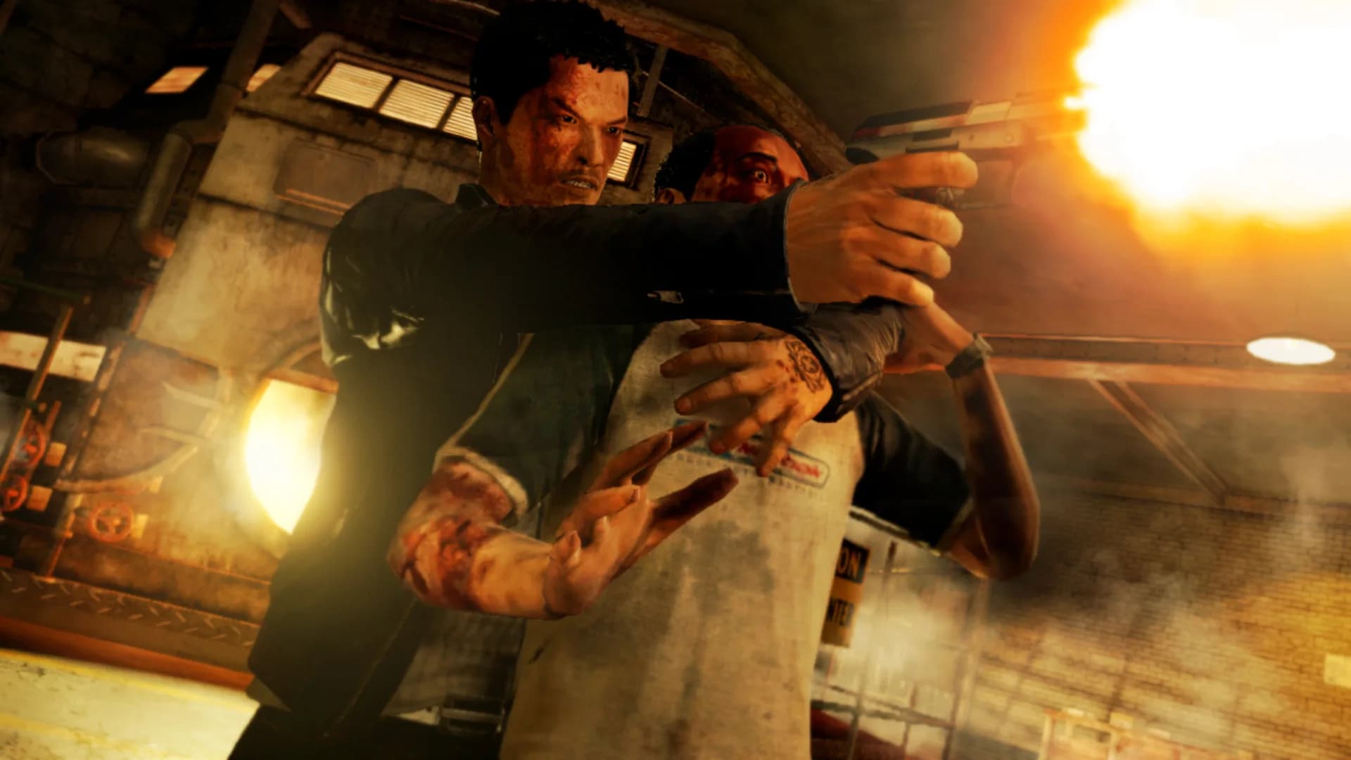Sleeping Dogs görsel 3