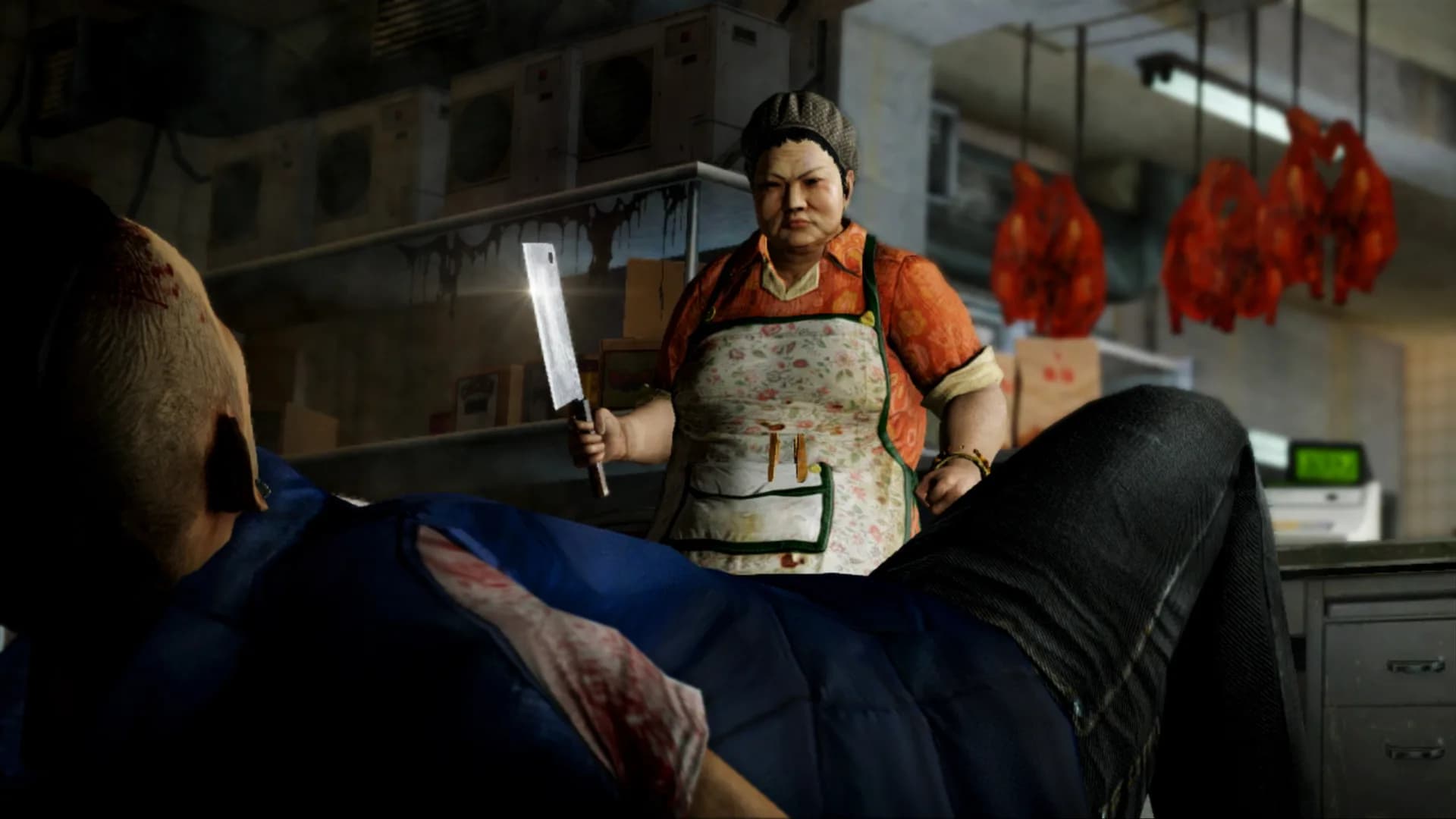 Sleeping Dogs görsel 4