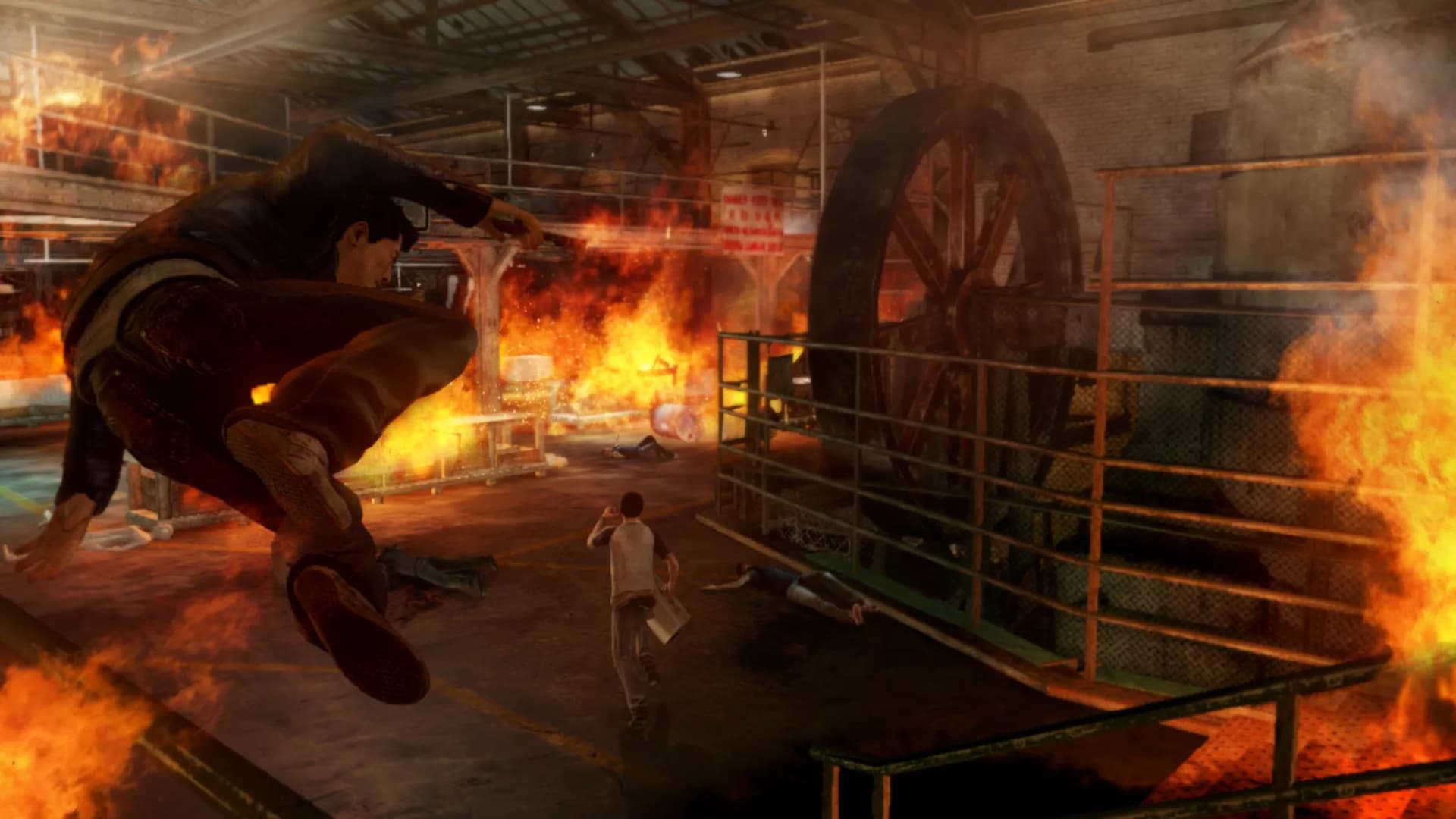 Sleeping Dogs görsel 6