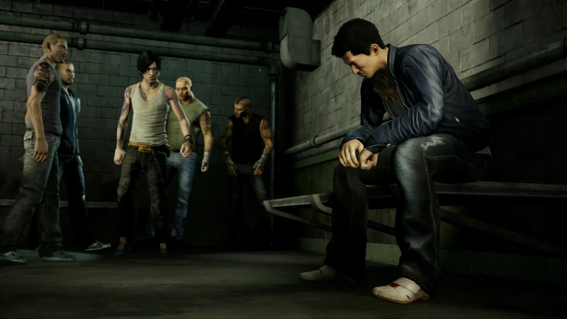 Sleeping Dogs görsel 10