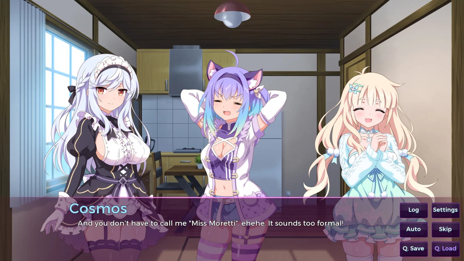Sakura Succubus 7 görsel 6