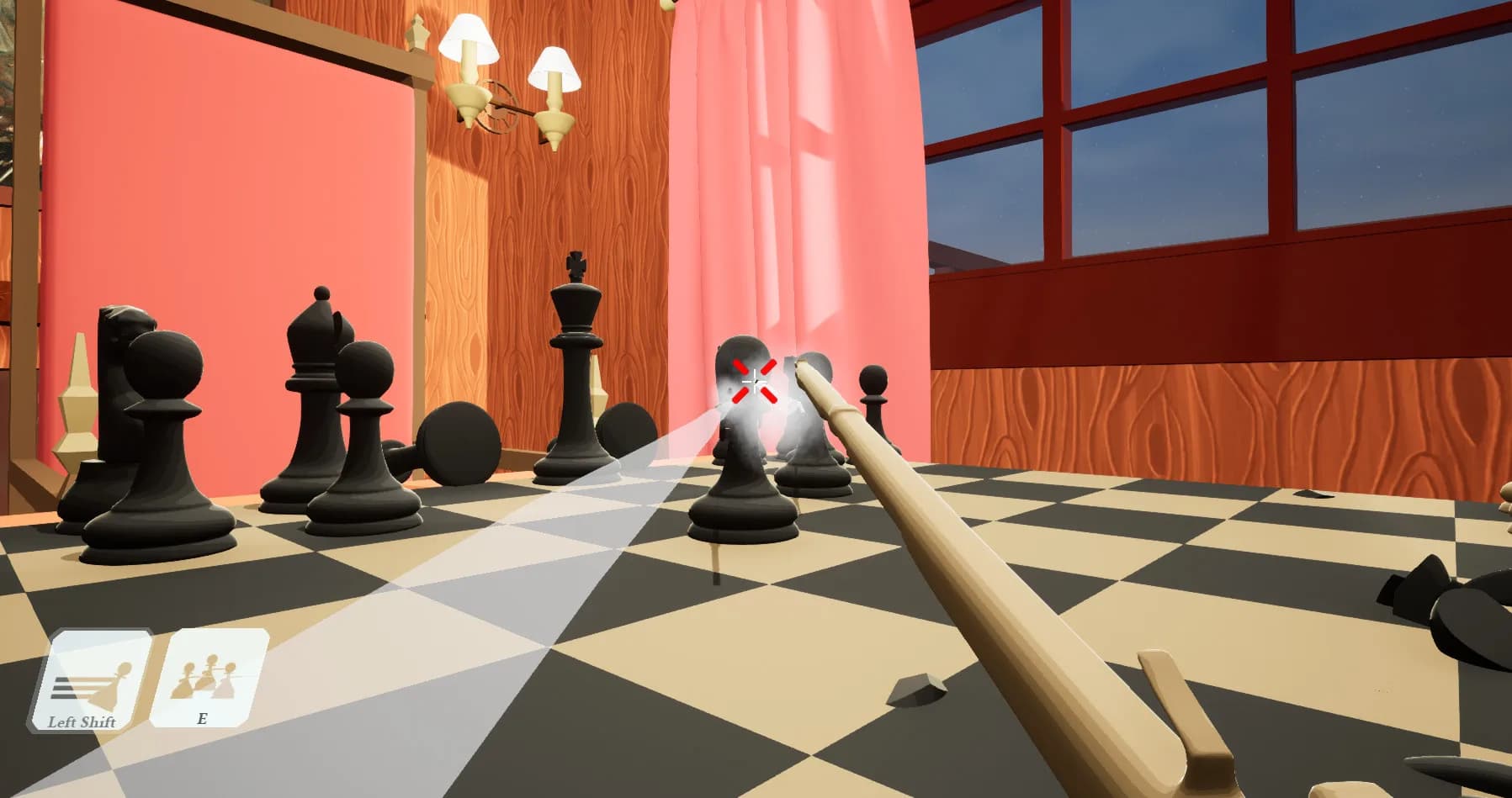 FPS Chess görsel 2