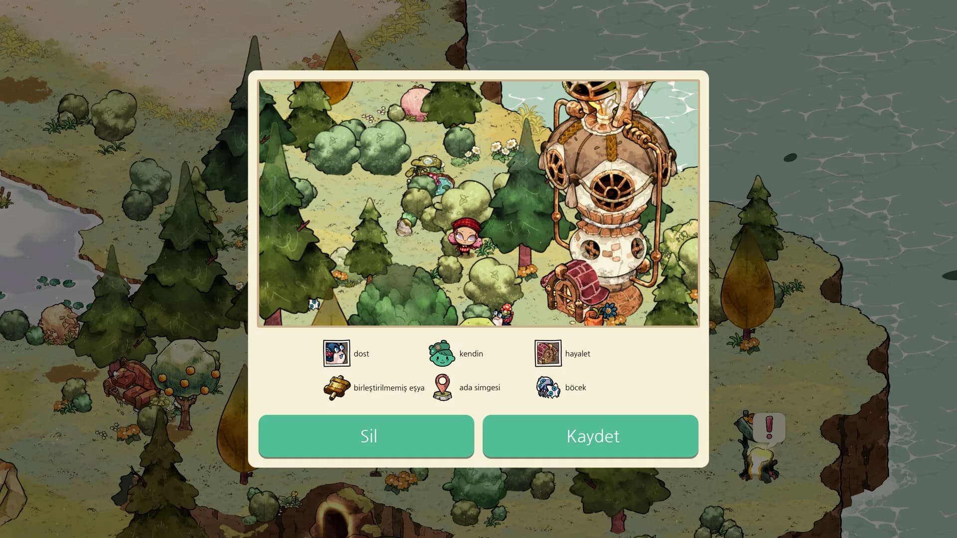 Cozy Grove: Camp Spirit görsel 12
