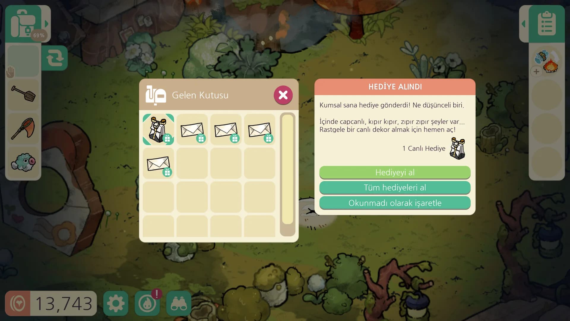 Cozy Grove: Camp Spirit görsel 13