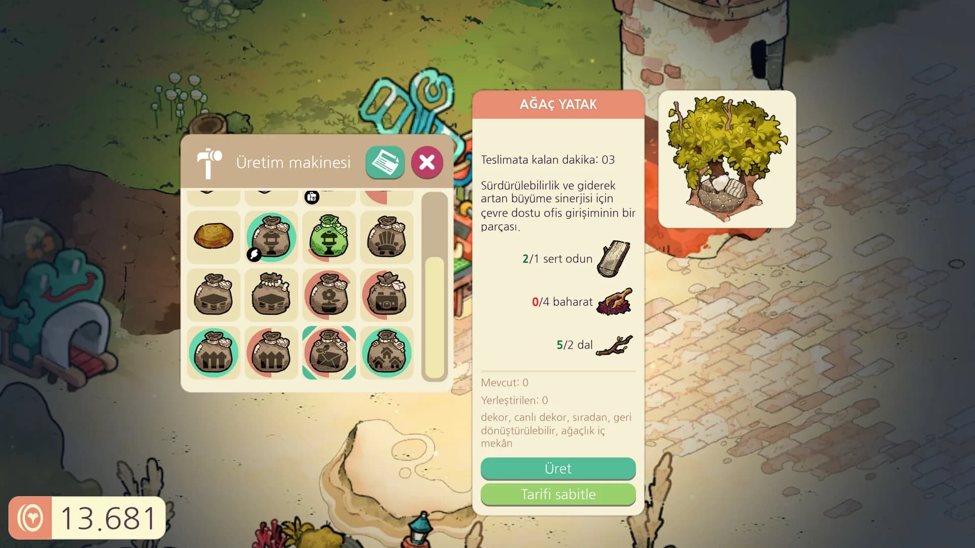 Cozy Grove: Camp Spirit görsel 14