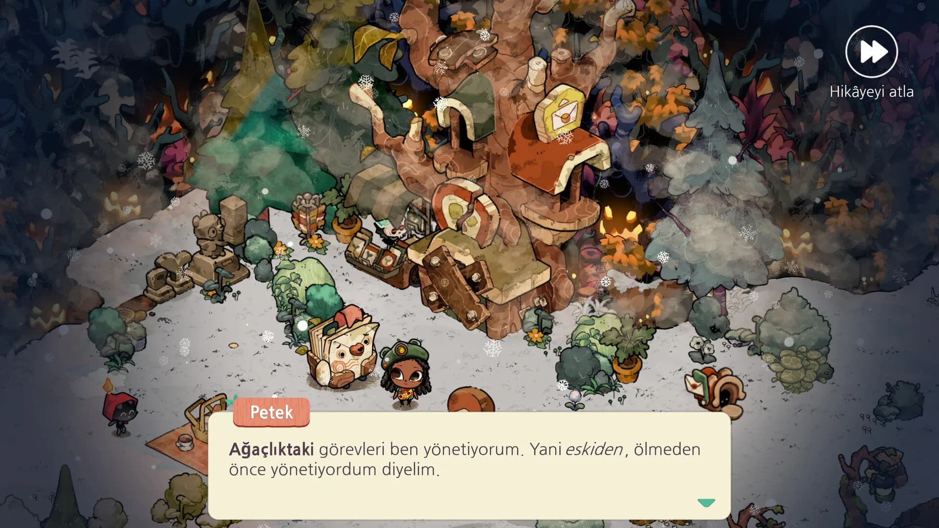 Cozy Grove: Camp Spirit görsel 6