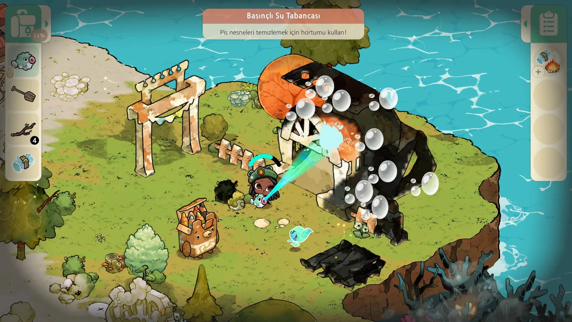 Cozy Grove: Camp Spirit görsel 9