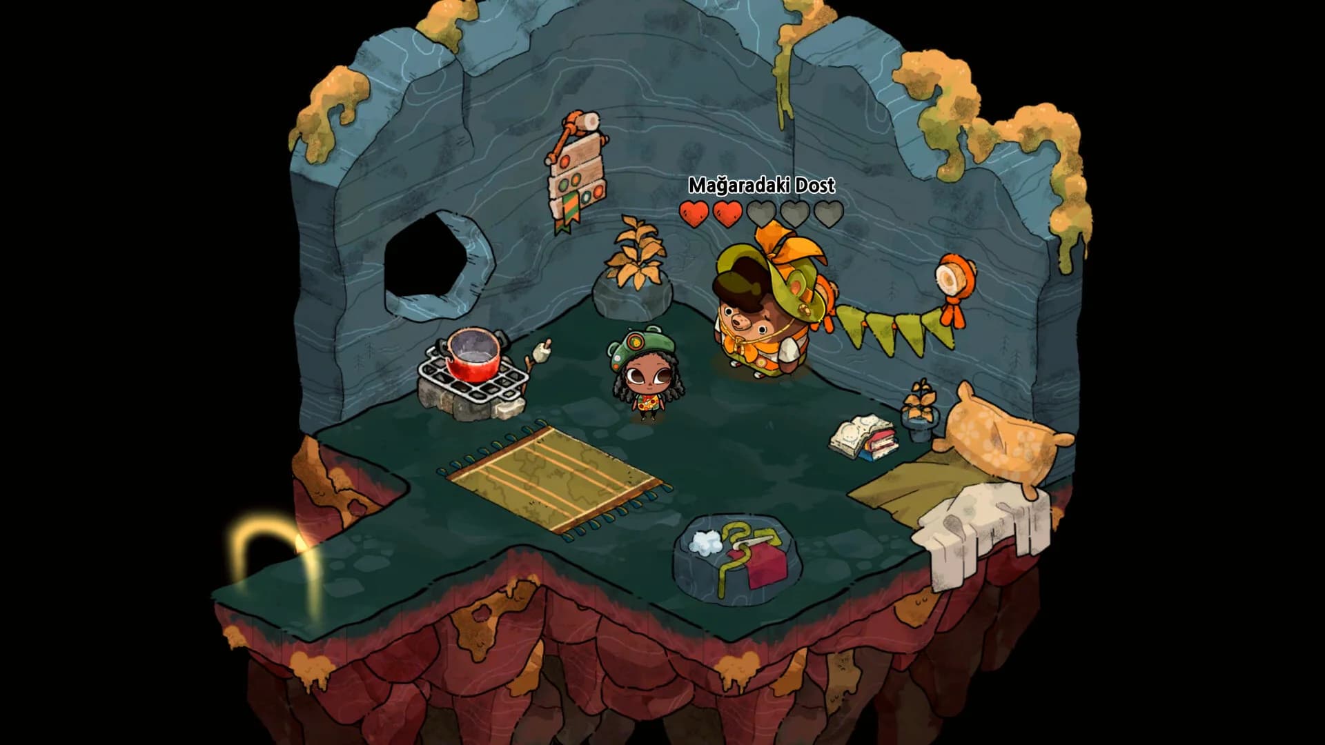 Cozy Grove: Camp Spirit görsel 10