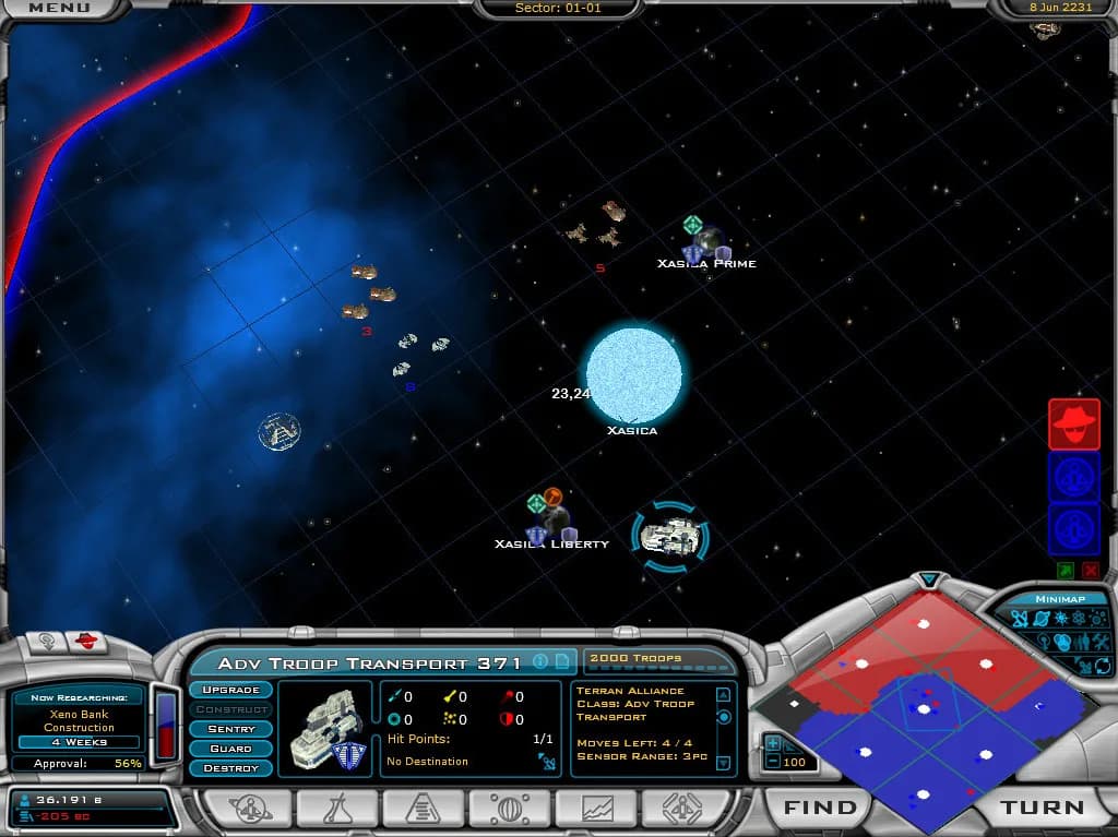 Galactic Civilizations® II: Ultimate Edition görsel 3