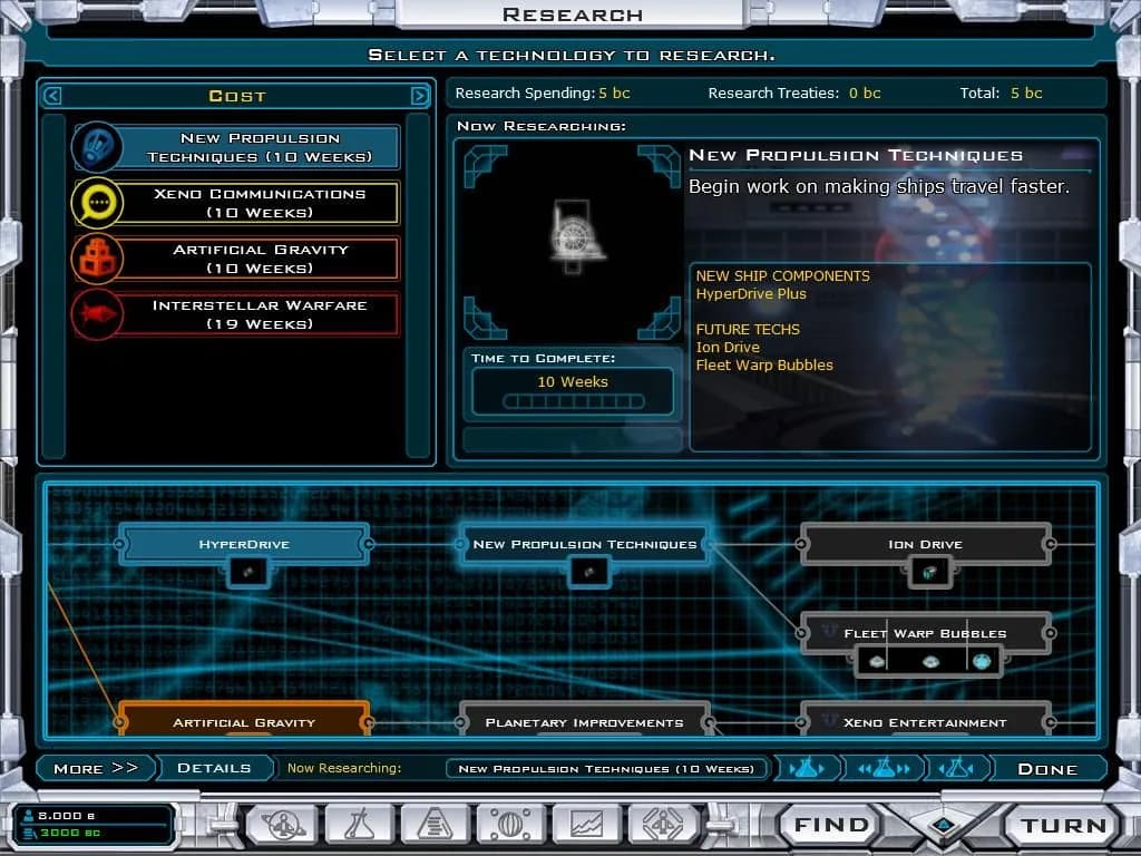 Galactic Civilizations® II: Ultimate Edition görsel 12