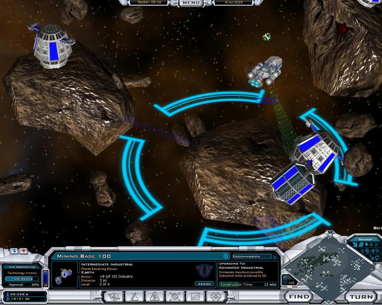 Galactic Civilizations® II: Ultimate Edition görsel 14
