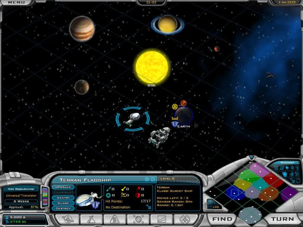 Galactic Civilizations® II: Ultimate Edition görsel 16