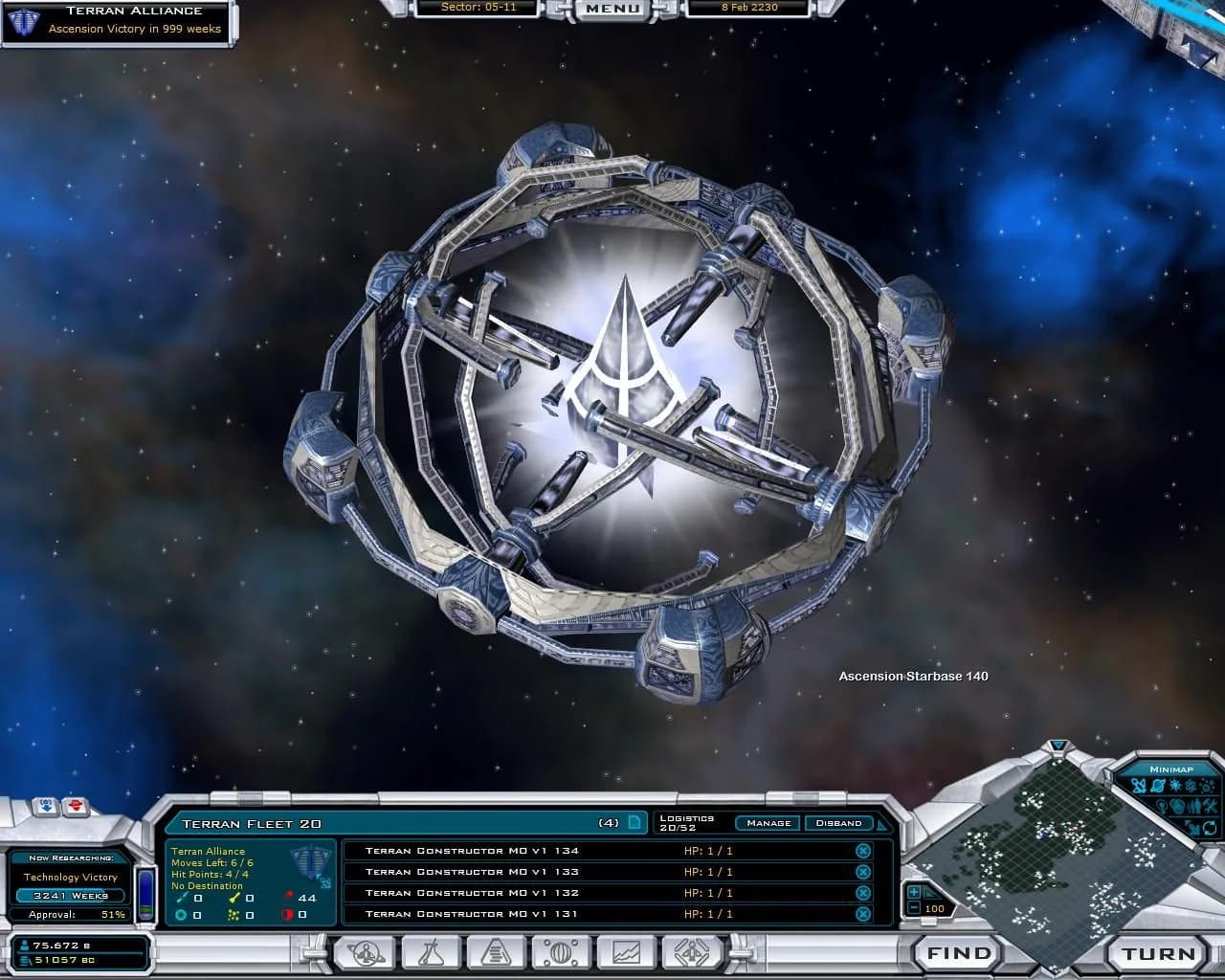 Galactic Civilizations® II: Ultimate Edition görsel 17