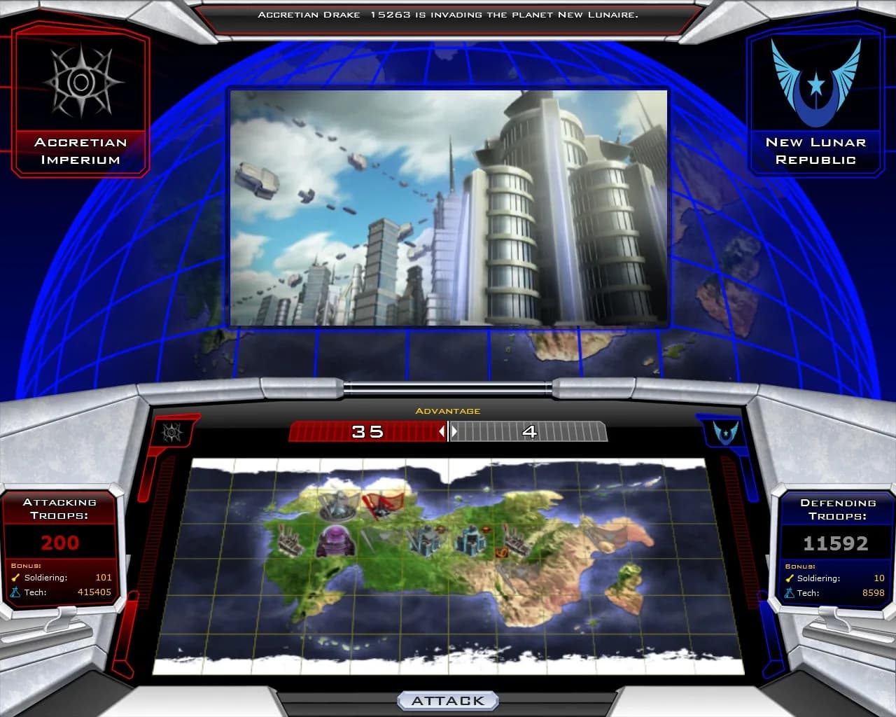 Galactic Civilizations® II: Ultimate Edition görsel 6