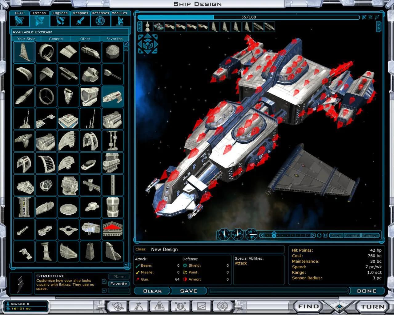 Galactic Civilizations® II: Ultimate Edition görsel 9