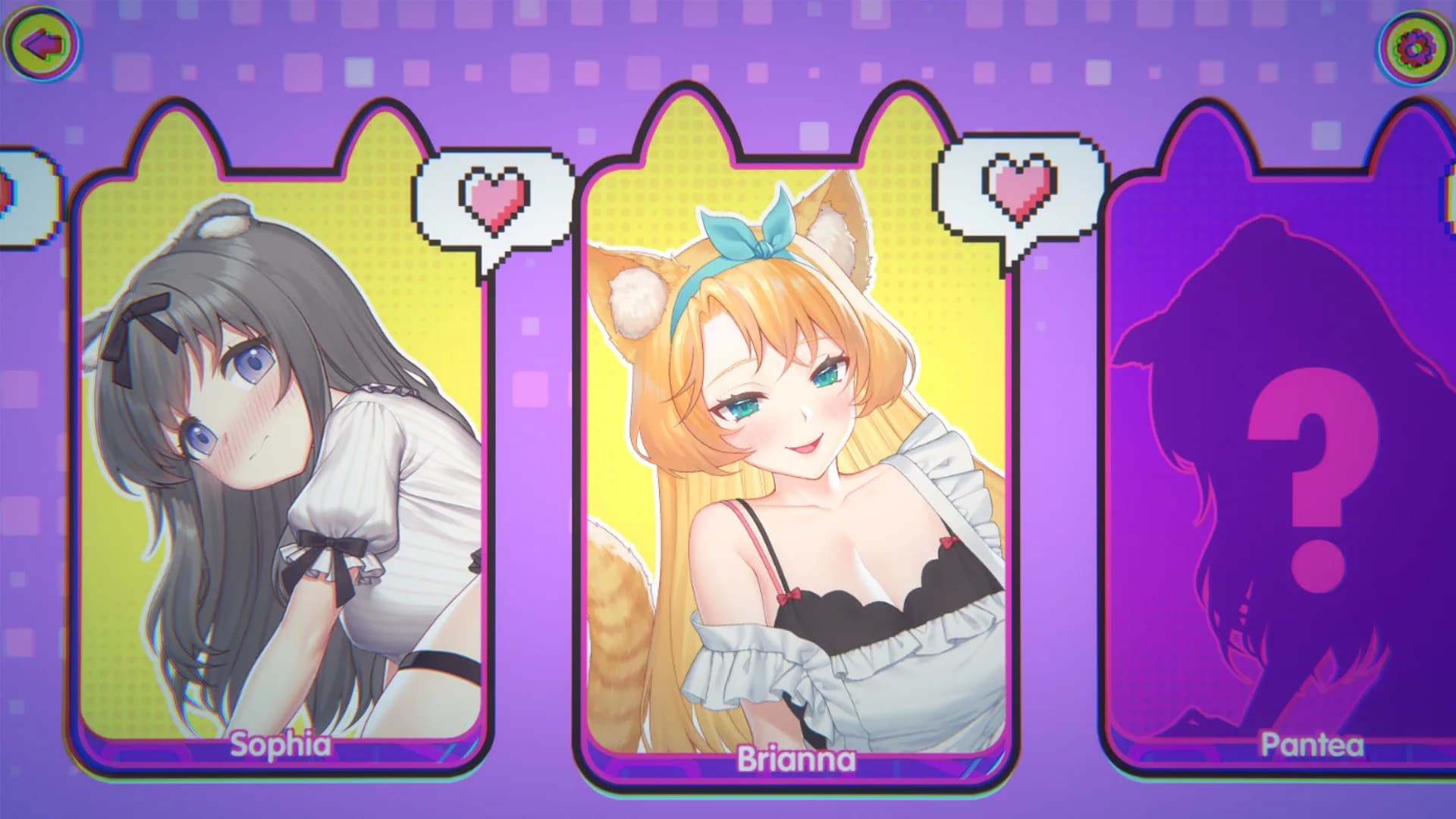 Miss Neko 3 görsel 5