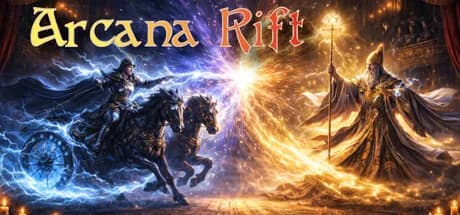 Arcana Rift görsel 1